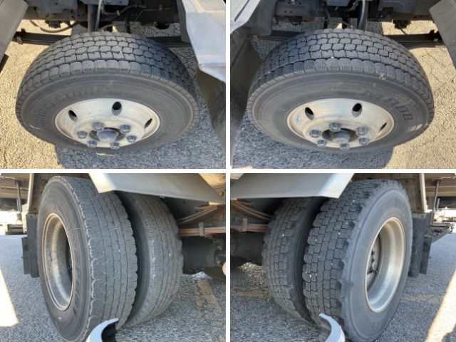 いすゞフォワード冷凍車（冷蔵車）中型（4t）[写真24]