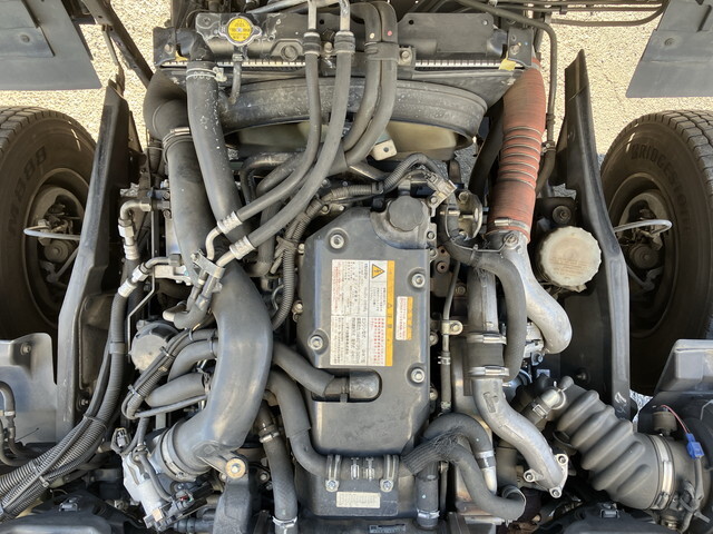 いすゞフォワード冷凍車（冷蔵車）中型（4t）[写真31]