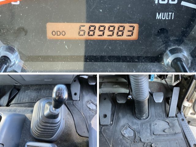 いすゞフォワード冷凍車（冷蔵車）中型（4t）[写真37]