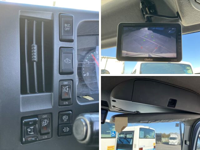 いすゞフォワード冷凍車（冷蔵車）中型（4t）[写真39]