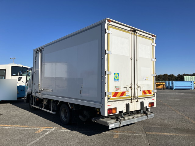 いすゞフォワード冷凍車（冷蔵車）中型（4t）[写真04]