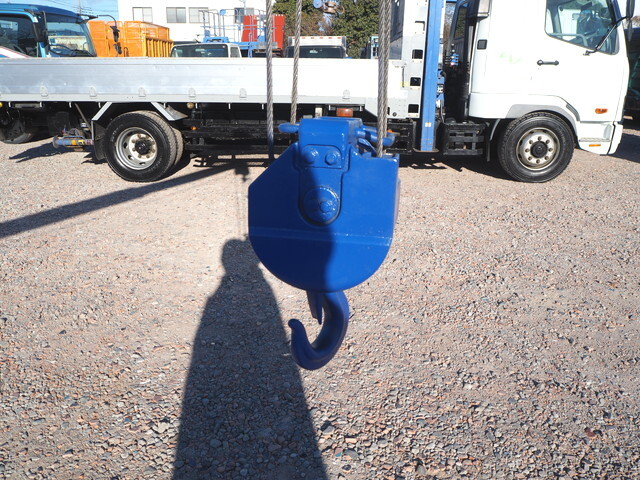 いすゞエルフクレーン3段小型（2t・3t）[写真13]