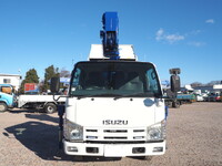 いすゞエルフクレーン3段小型（2t・3t）[写真08]