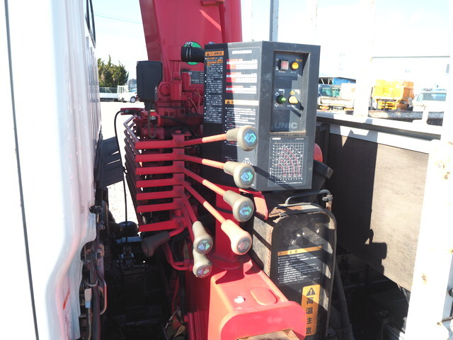 マツダタイタンクレーン4段小型（2t・3t）[写真10]