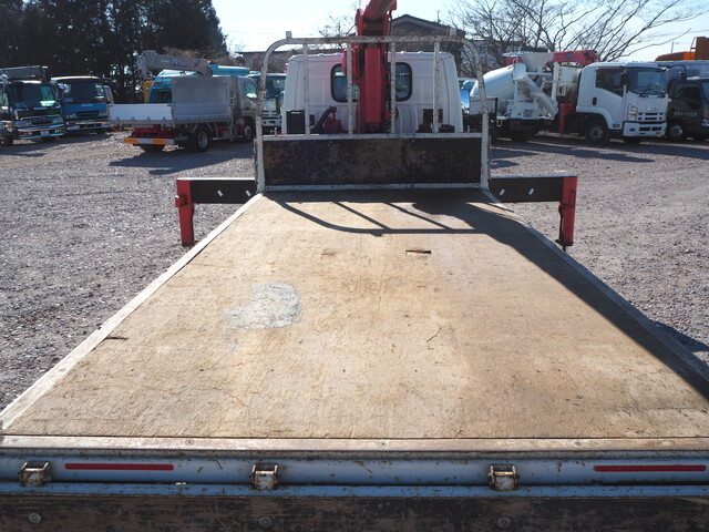 マツダタイタンクレーン4段小型（2t・3t）[写真12]