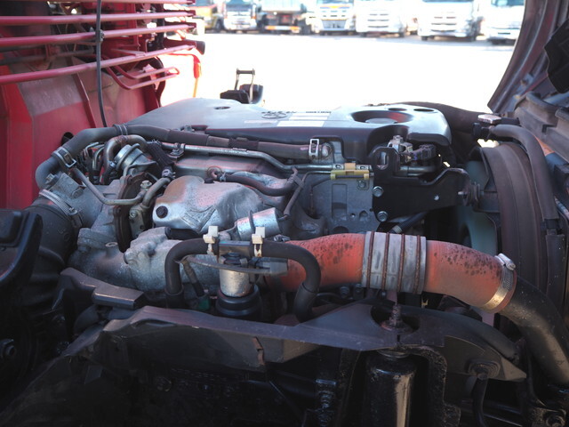 マツダタイタンクレーン4段小型（2t・3t）[写真15]