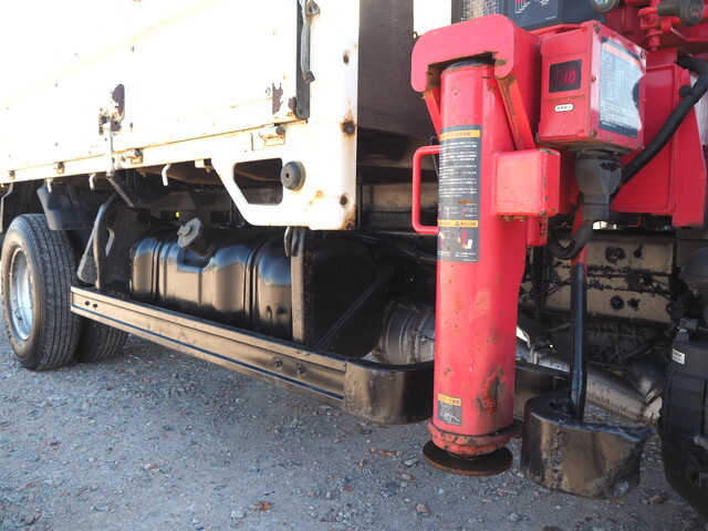 マツダタイタンクレーン4段小型（2t・3t）[写真16]