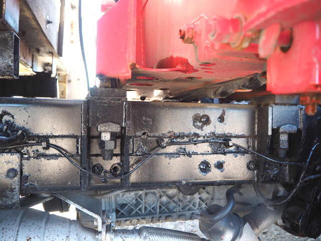 マツダタイタンクレーン4段小型（2t・3t）[写真17]