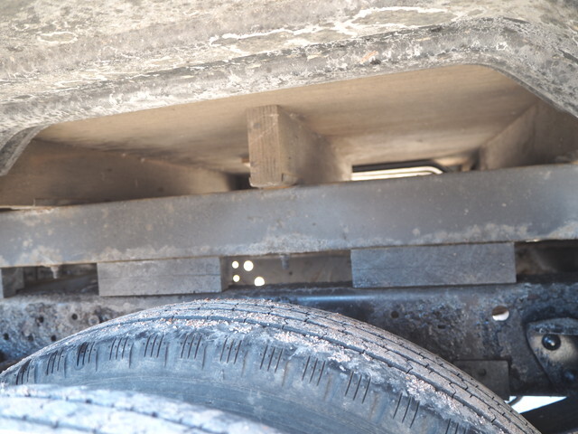 マツダタイタンクレーン4段小型（2t・3t）[写真22]