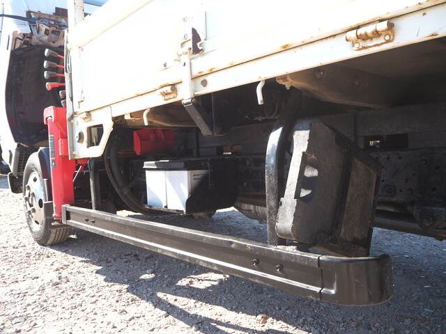 マツダタイタンクレーン4段小型（2t・3t）[写真23]