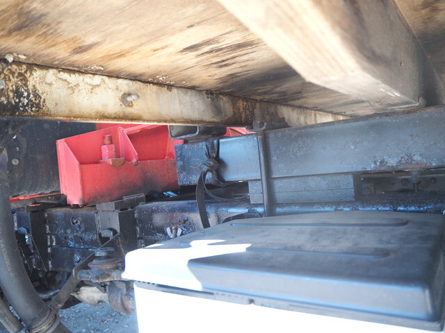 マツダタイタンクレーン4段小型（2t・3t）[写真26]