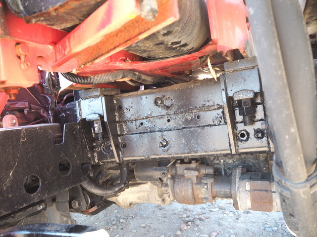 マツダタイタンクレーン4段小型（2t・3t）[写真27]