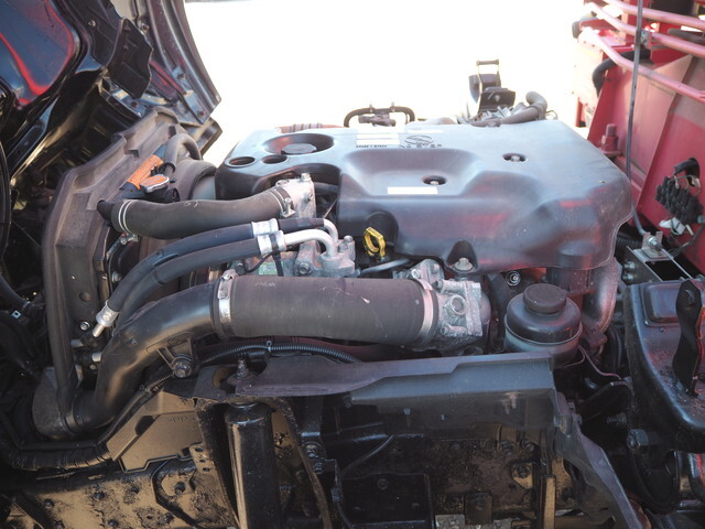 マツダタイタンクレーン4段小型（2t・3t）[写真29]