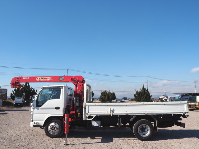 マツダタイタンクレーン4段小型（2t・3t）[写真03]