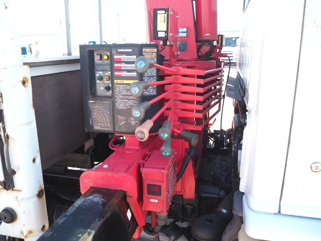 マツダタイタンクレーン4段小型（2t・3t）[写真07]