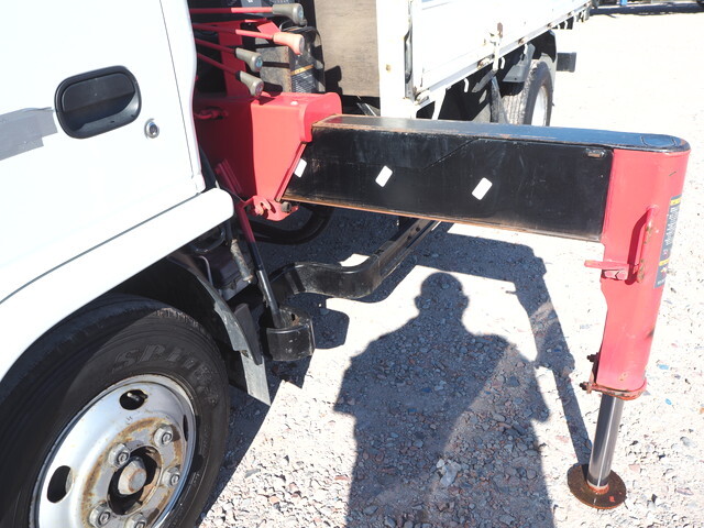 マツダタイタンクレーン4段小型（2t・3t）[写真09]