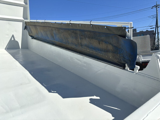 いすゞフォワードダンプ中型（4t）[写真18]