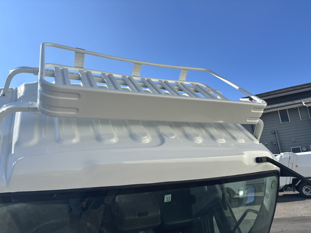 いすゞフォワードダンプ中型（4t）[写真24]