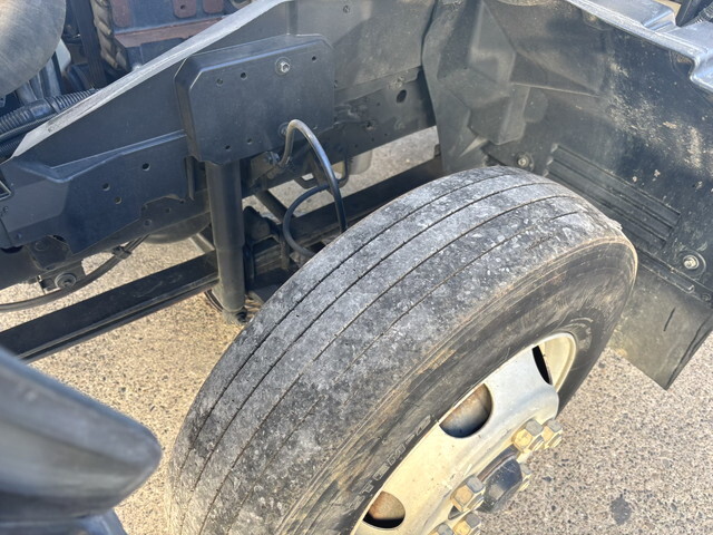 いすゞフォワードダンプ中型（4t）[写真25]