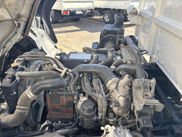 いすゞフォワードダンプ中型（4t）[写真26]