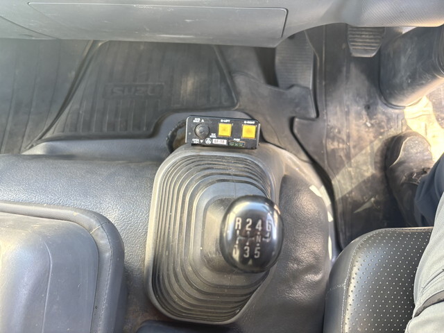 いすゞフォワードダンプ中型（4t）[写真35]