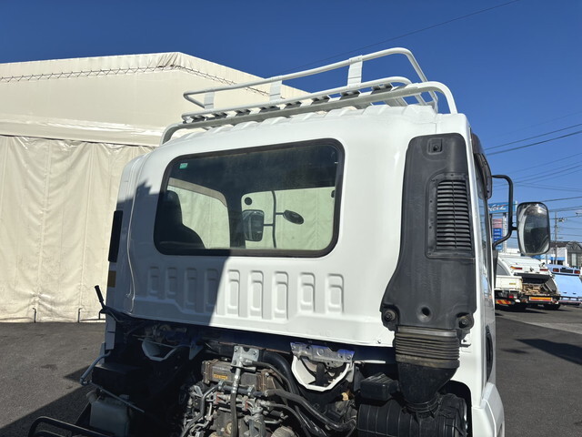 いすゞフォワードダンプ中型（4t）[写真08]