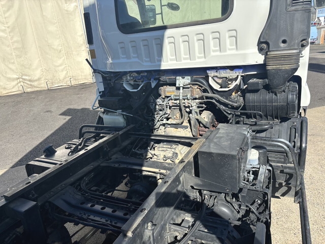 いすゞフォワードダンプ中型（4t）[写真09]