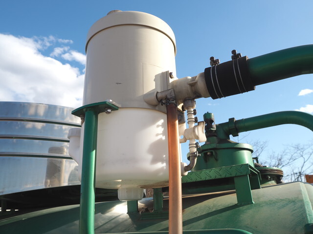 日野デュトロバキュームカー小型（2t・3t）[写真15]