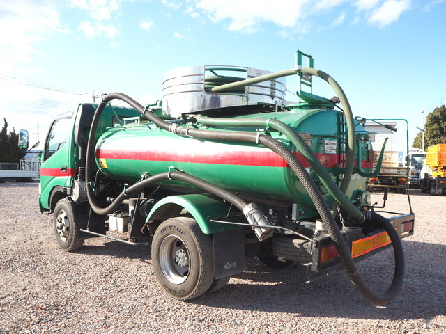 日野デュトロバキュームカー小型（2t・3t）[写真02]