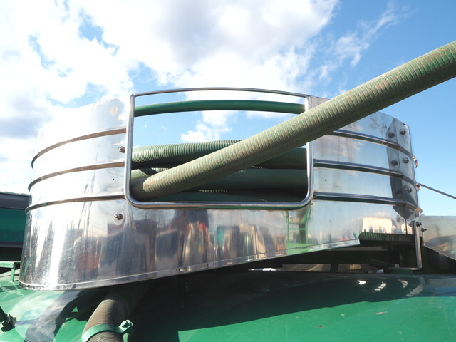 日野デュトロバキュームカー小型（2t・3t）[写真25]