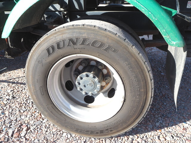 日野デュトロバキュームカー小型（2t・3t）[写真27]