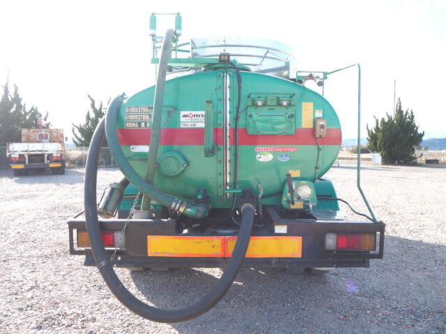 日野デュトロバキュームカー小型（2t・3t）[写真04]