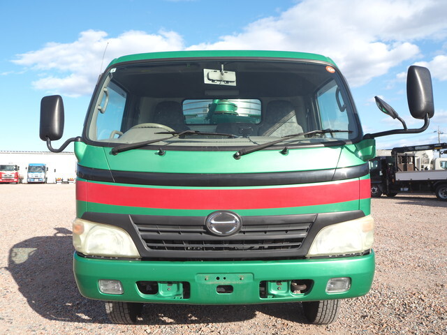 日野デュトロバキュームカー小型（2t・3t）[写真07]