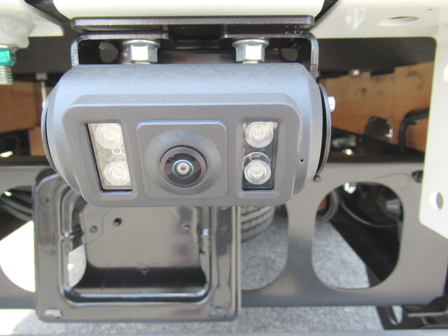 三菱ふそうファイタークレーン4段中型（4t）[写真16]