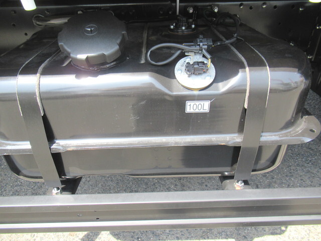 三菱ふそうファイタークレーン4段中型（4t）[写真19]