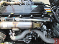 三菱ふそうファイタークレーン4段中型（4t）[写真22]