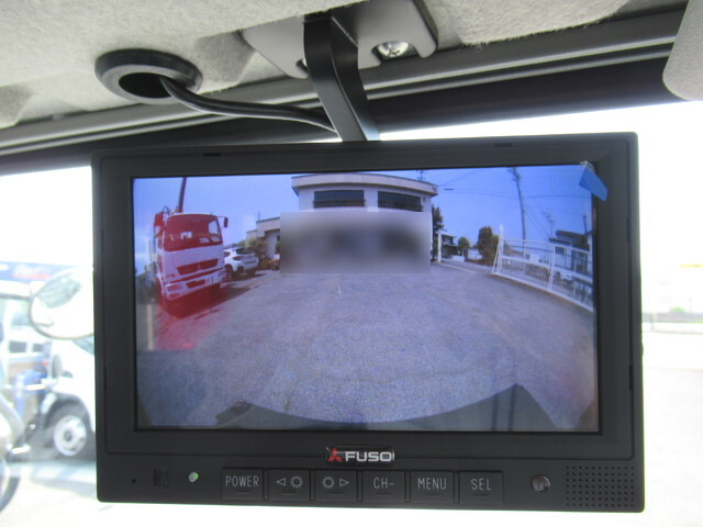 三菱ふそうファイタークレーン4段中型（4t）[写真30]