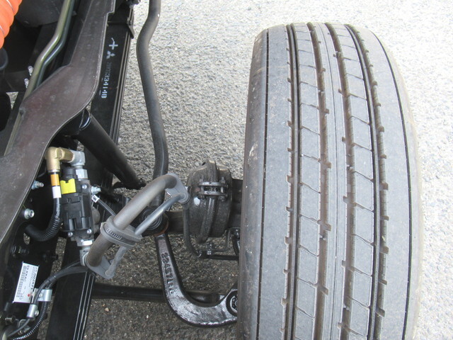 三菱ふそうファイタークレーン4段中型（4t）[写真32]