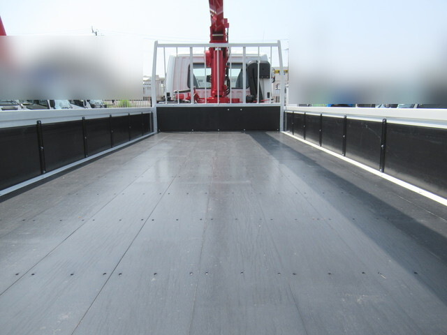 三菱ふそうファイタークレーン4段中型（4t）[写真06]