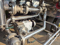 日野レンジャータンク車（タンクローリー）中型（4t）[写真12]