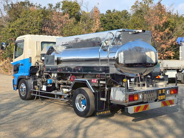 日野レンジャータンク車（タンクローリー）中型（4t）[写真02]