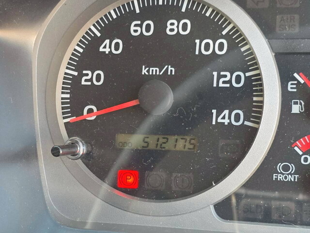 日野レンジャータンク車（タンクローリー）中型（4t）[写真23]