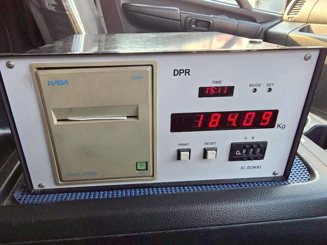 日野レンジャータンク車（タンクローリー）中型（4t）[写真27]