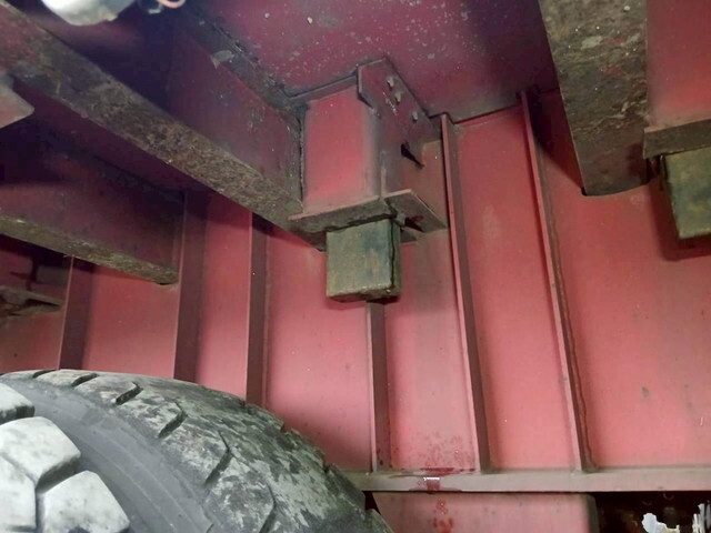 その他のメーカーその他の車種平床式トレーラー大型（10t）[写真11]