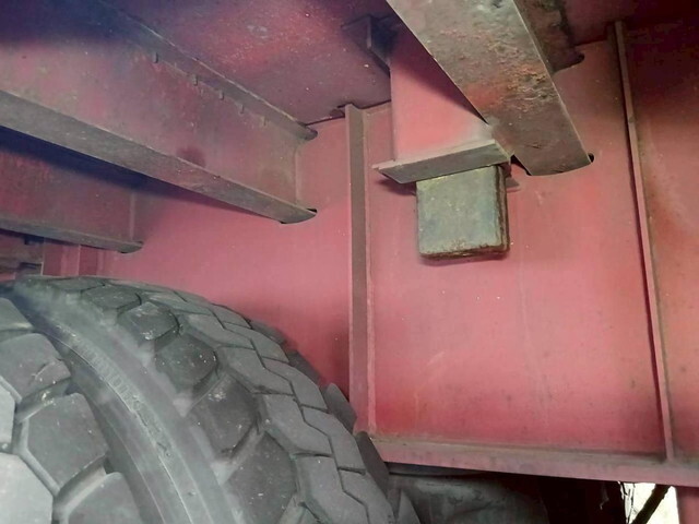 その他のメーカーその他の車種平床式トレーラー大型（10t）[写真14]