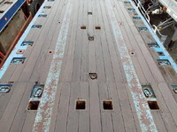 その他のメーカーその他の車種平床式トレーラー大型（10t）[写真16]