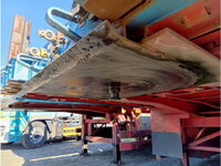 その他のメーカーその他の車種平床式トレーラー大型（10t）[写真19]