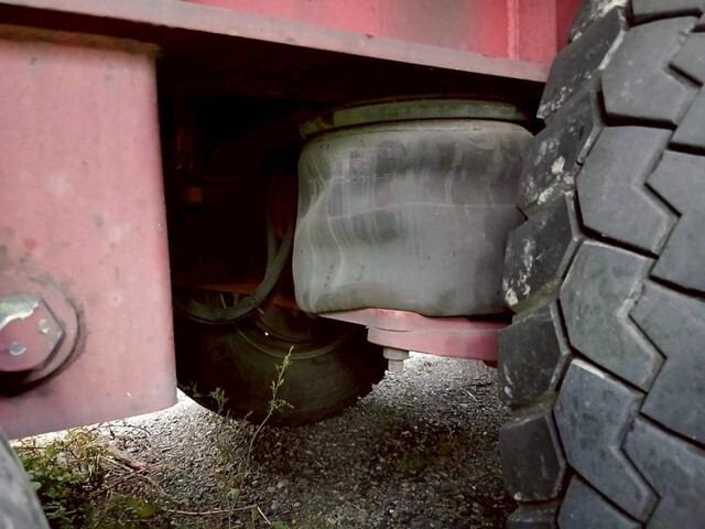 その他のメーカーその他の車種平床式トレーラー大型（10t）[写真20]