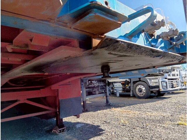 その他のメーカーその他の車種平床式トレーラー大型（10t）[写真22]