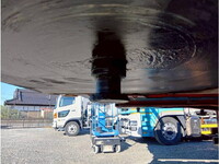 その他のメーカーその他の車種平床式トレーラー大型（10t）[写真26]